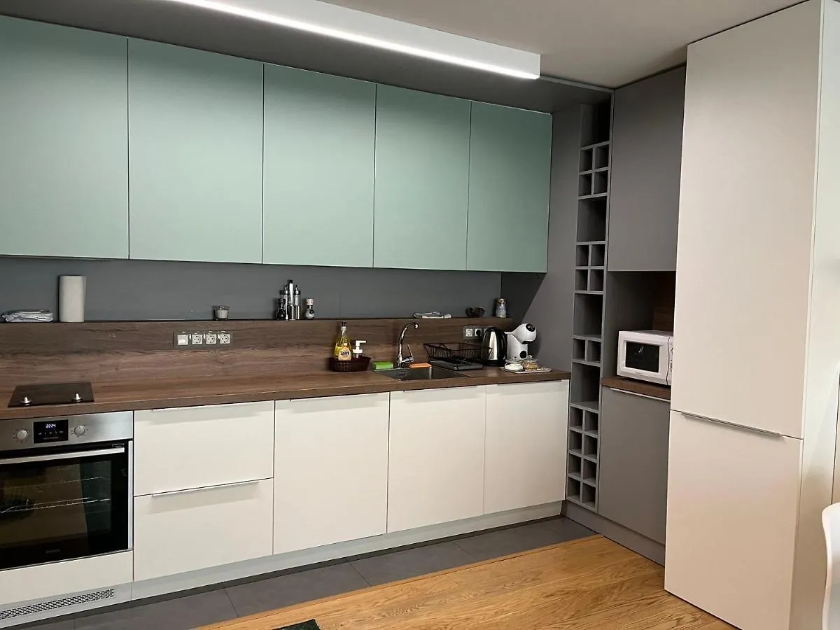 Niko'S Deluxe Apartment 소피아 불가리아