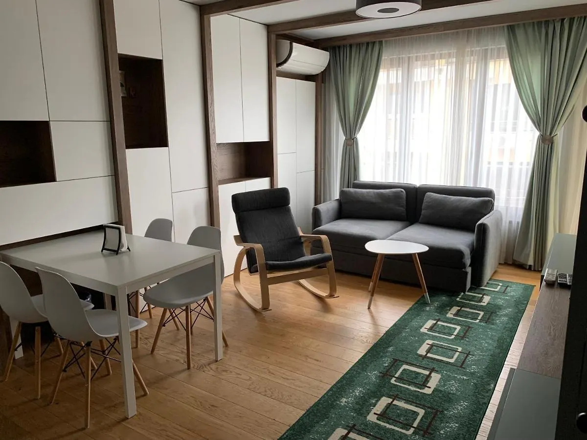Niko'S Deluxe Apartment 소피아 불가리아