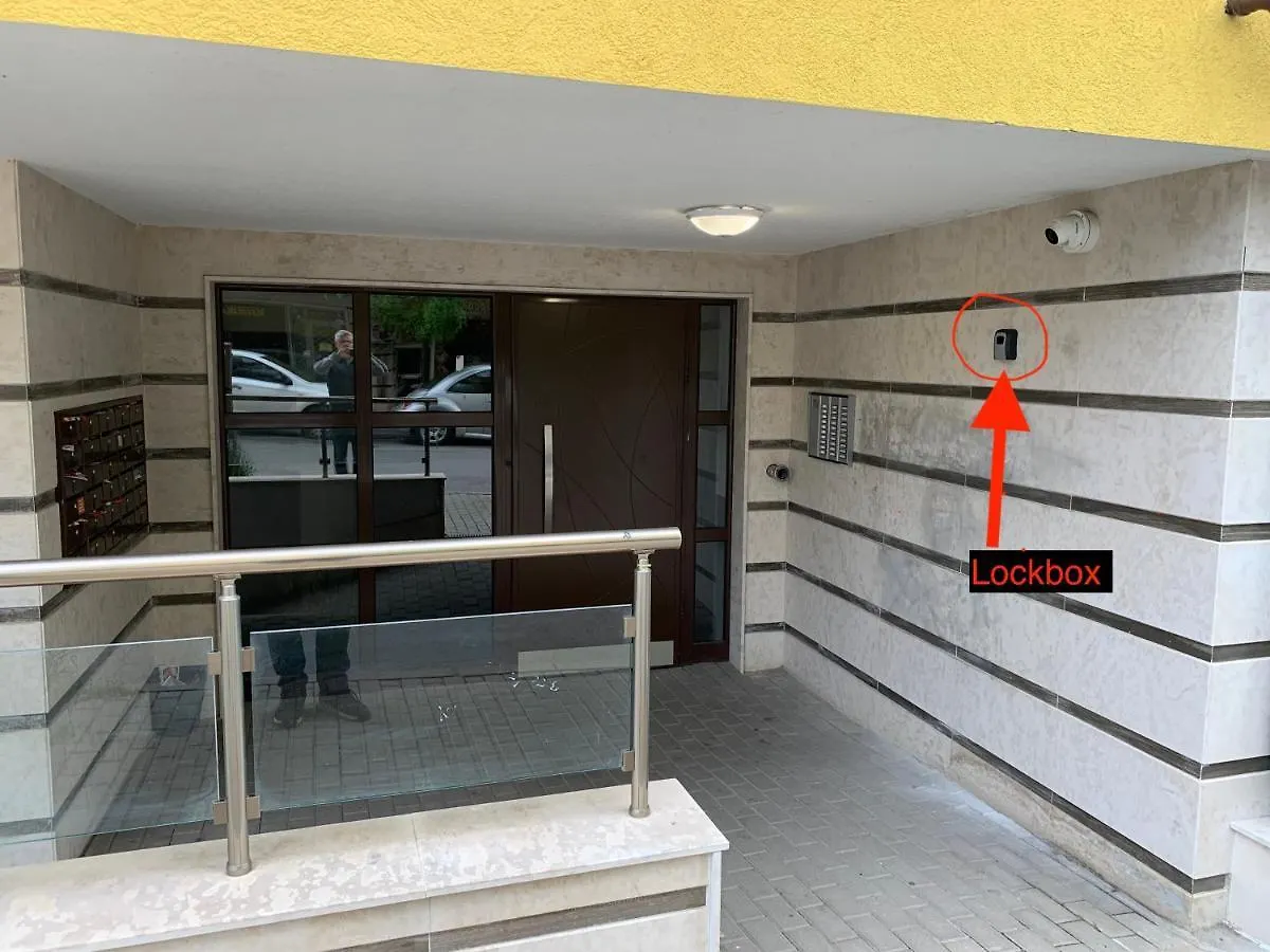 Niko'S Deluxe Apartment 소피아