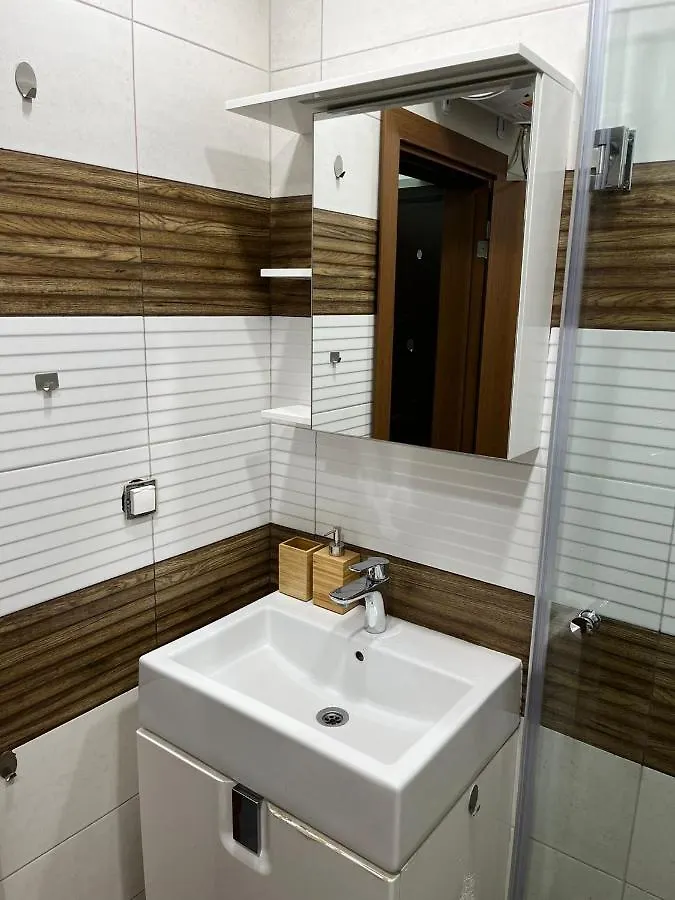 Niko'S Deluxe Apartment 소피아