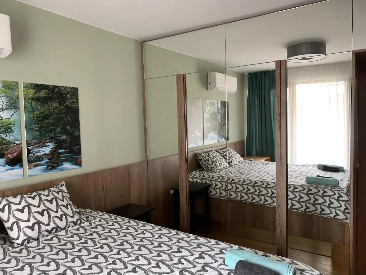 Niko'S Deluxe Apartment 소피아 불가리아