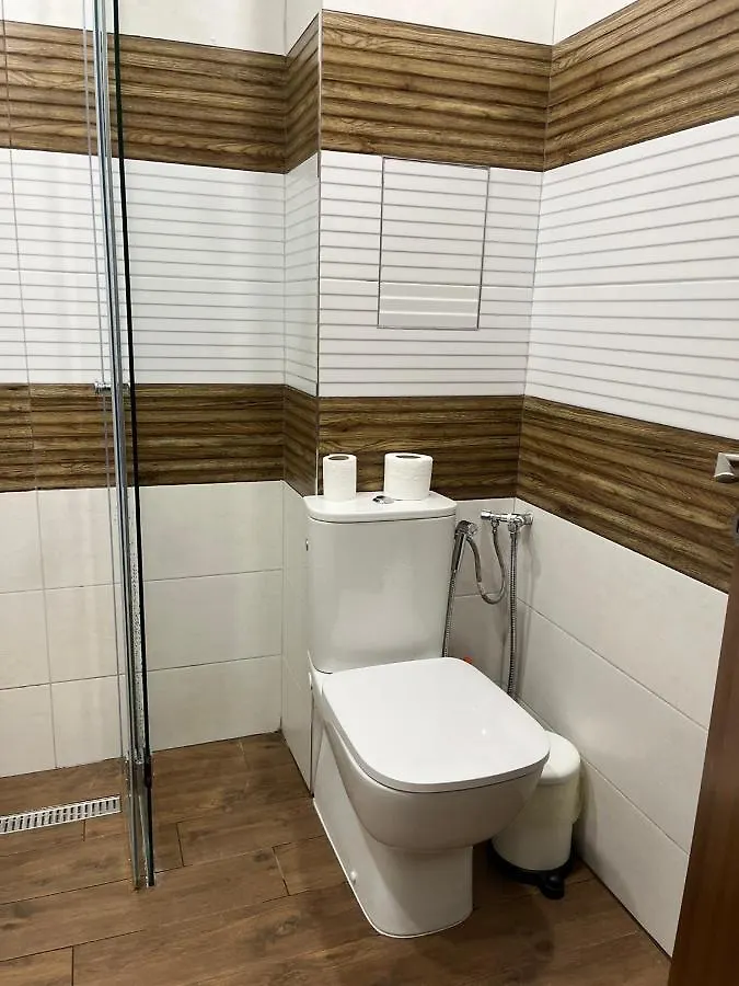 Niko'S Deluxe Apartment 소피아